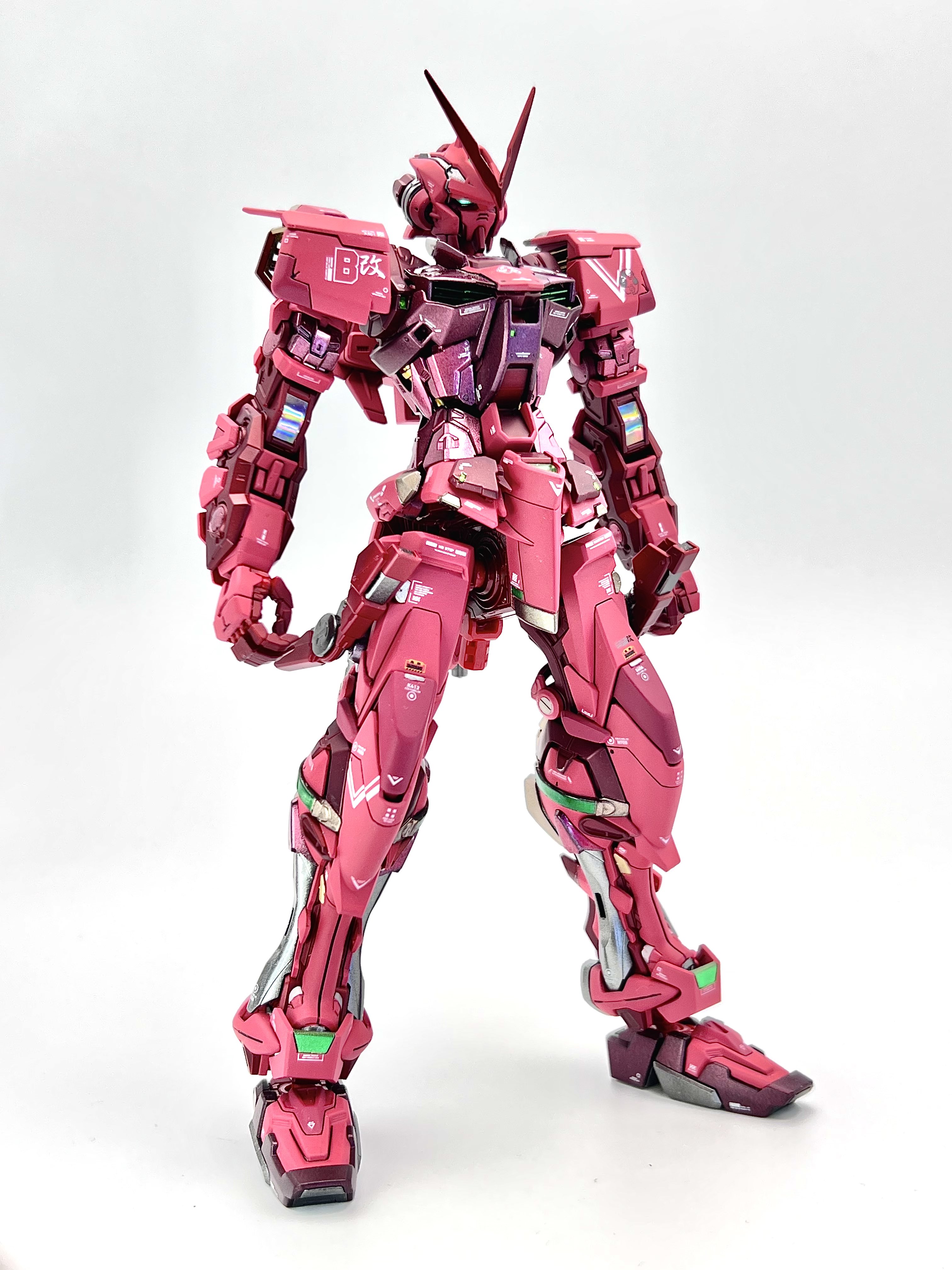 红色异端和迷惘区别,红异端与红色迷惘