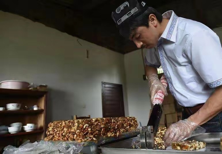 一刀下去倾家荡产,一刀倾家荡产年糕