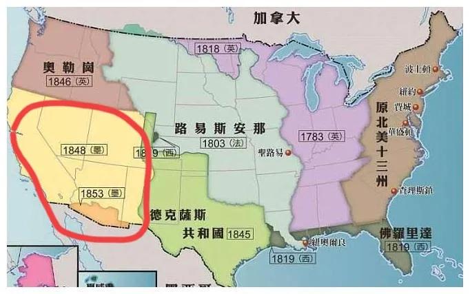 美国的全球大布局,美国如何登上世界之巅的