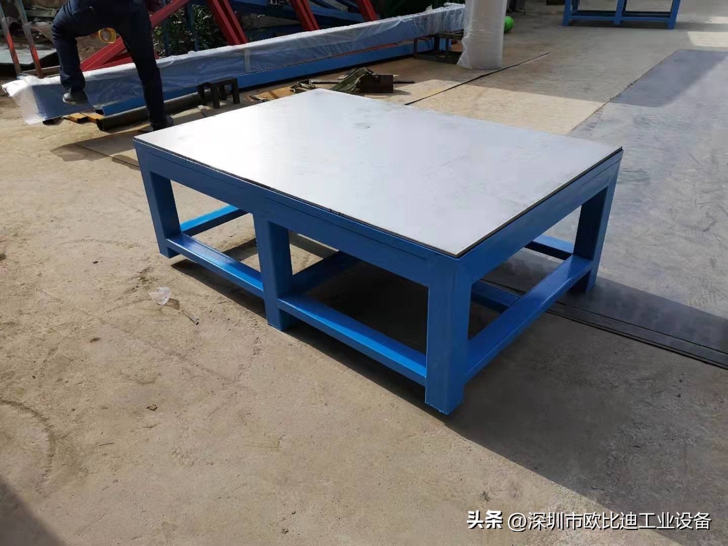 工作台不锈钢厂家,工作台工业铝型材定制厂家