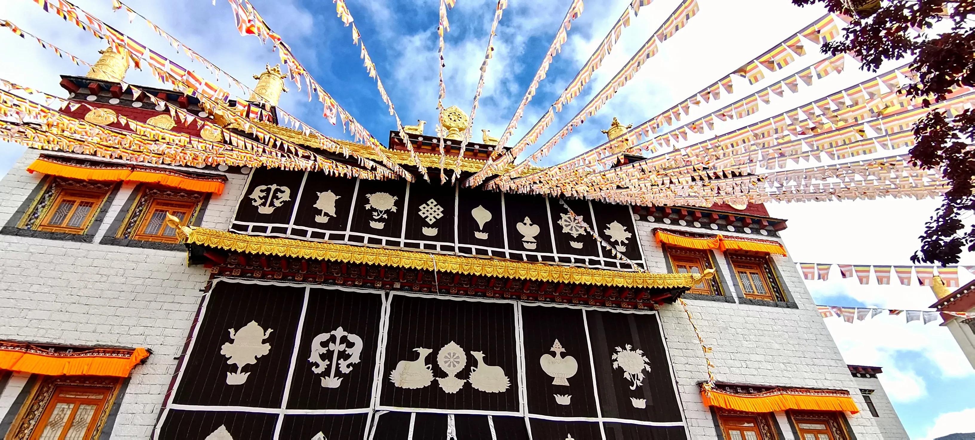 214自驾香格里拉,香格里拉到西藏自驾