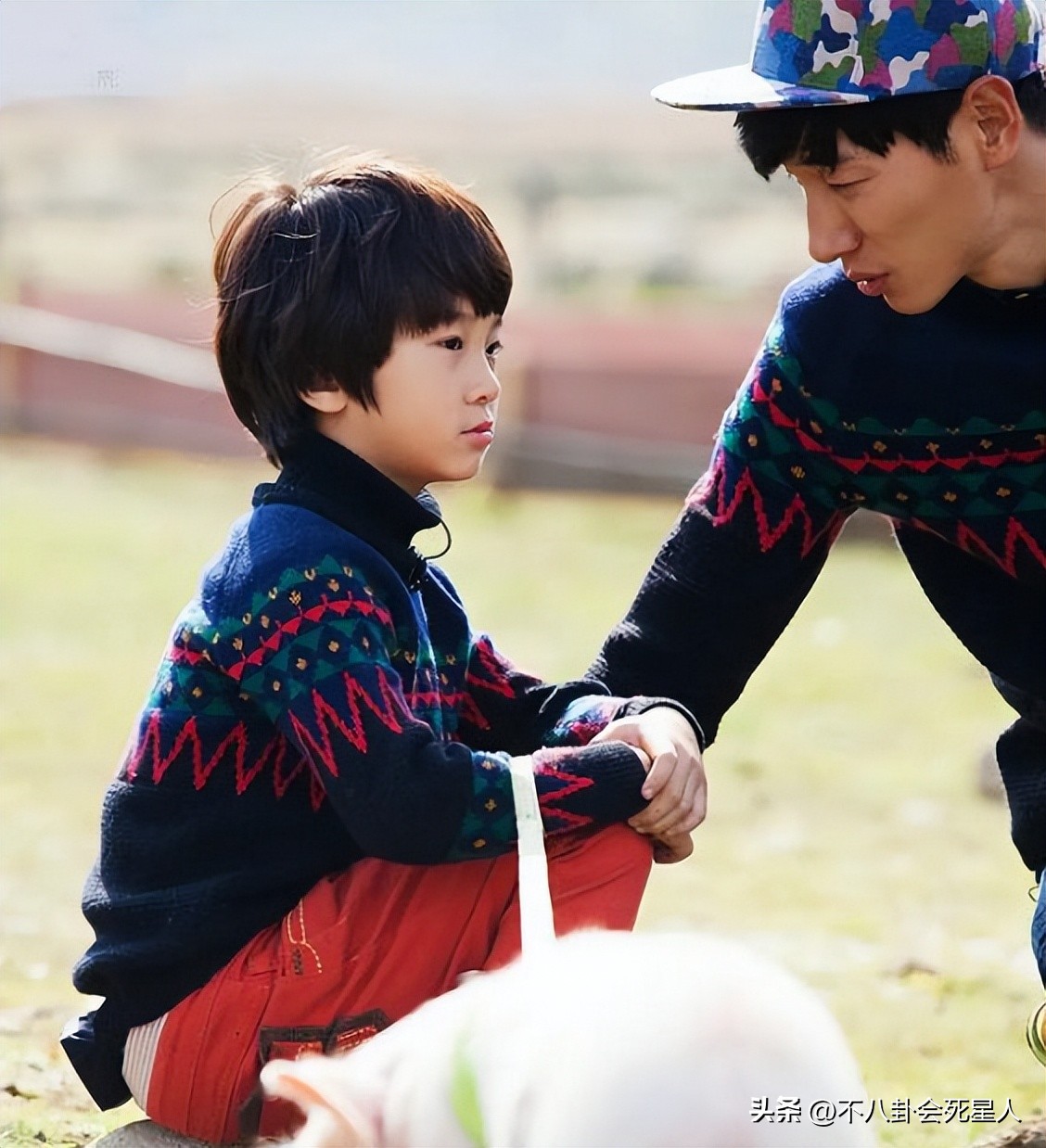 《爸哪》过去9年，萌娃发展各有不同，有运动员，也有钢琴王子
