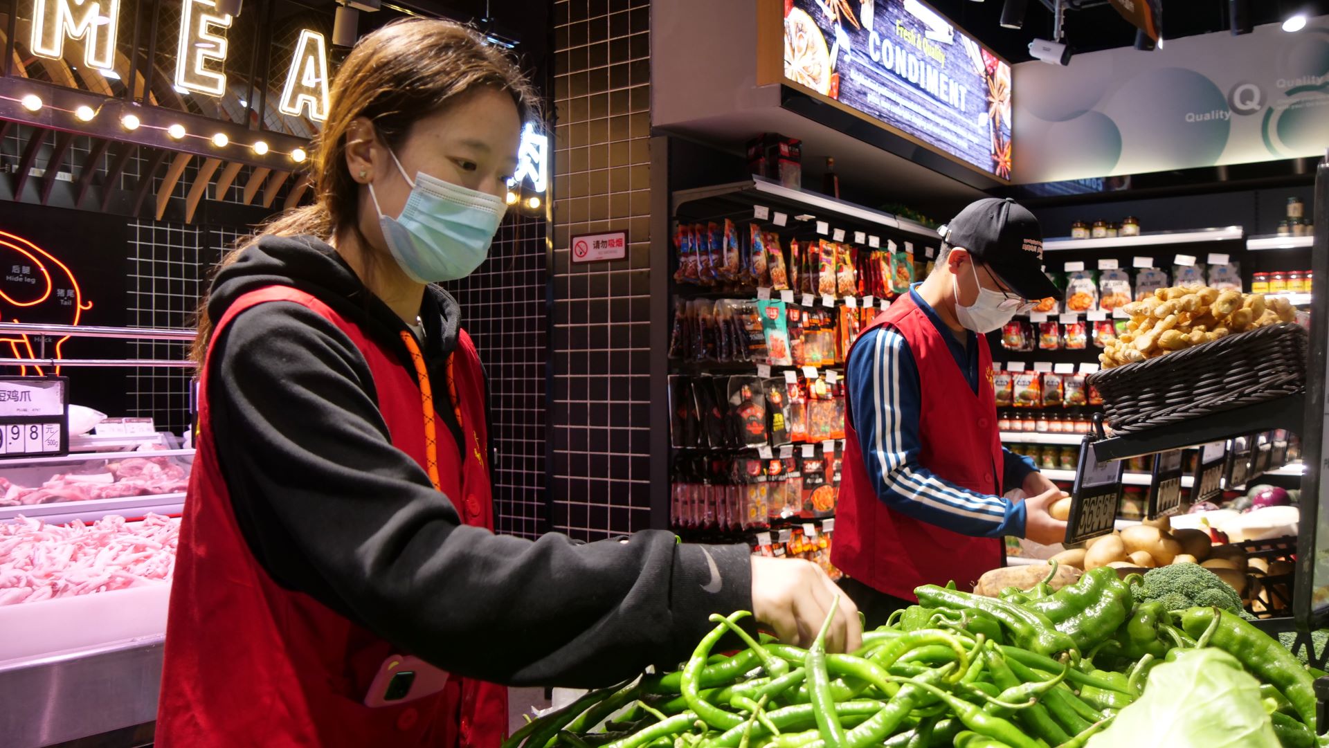 管住人、服好务、带好头丨四川黑水县坚持“三个围绕”,做实静态管理群众工作