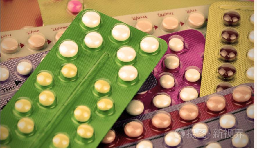 14岁女儿生理期痛经，妻子竟给孩子吃“避孕药”止痛