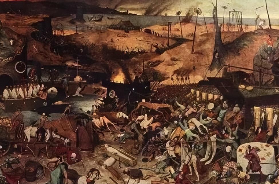 全球范围的饥荒会导致什么后果,欧洲爆发的饥荒