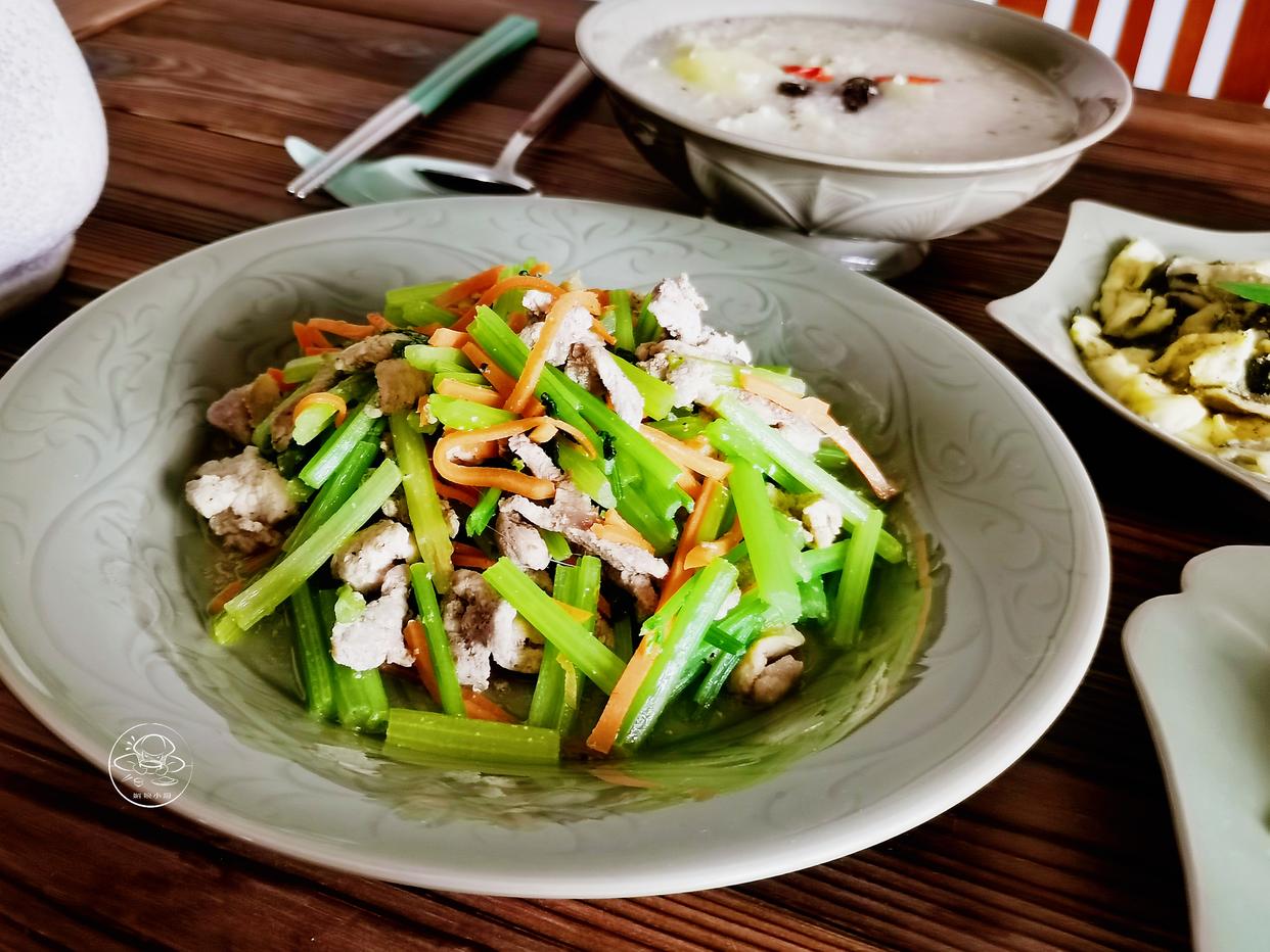 早餐营养粥菜谱,早餐这样做有菜有饭简单又营养