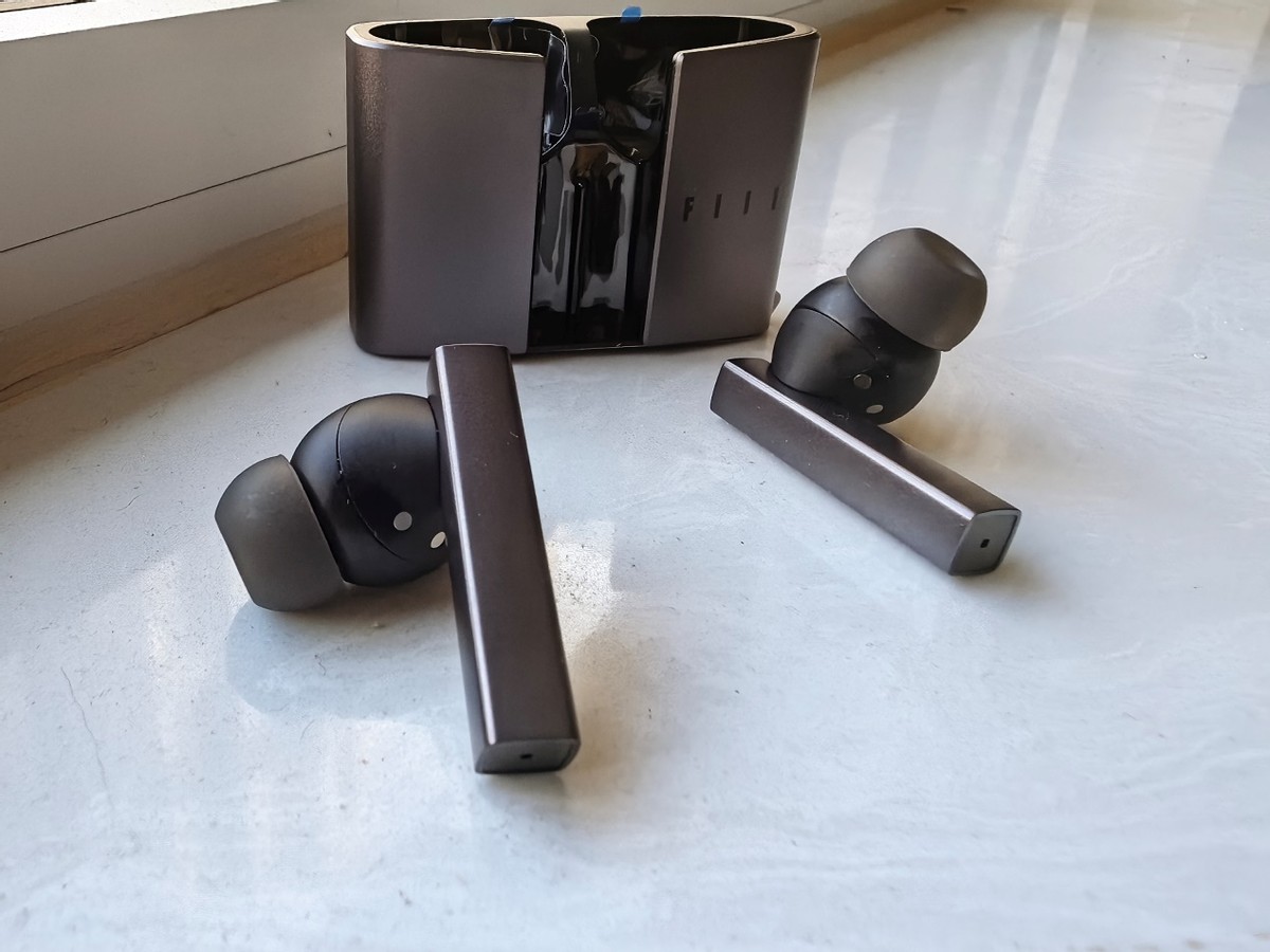 fiilccpro2降噪测评,42db降噪芯片