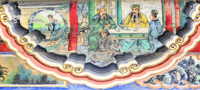 帝师说曹操不姓曹,曹操五姓七望世家达到顶峰