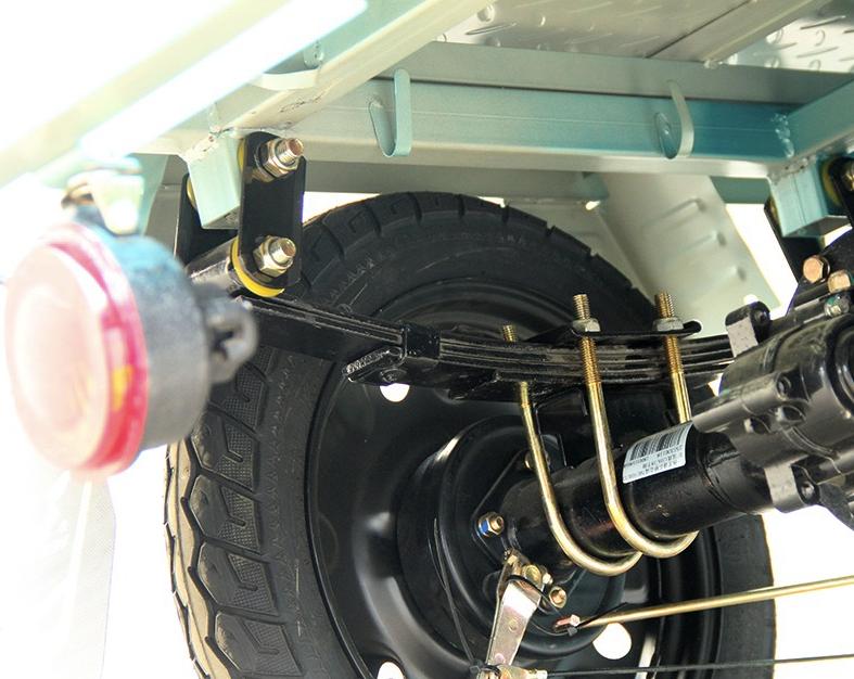 宗申淮海电动三轮车2吨载重,五羊淮海宗申哪个质量好