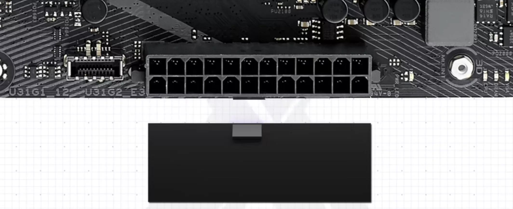 电脑主板接口该接什么线,电脑主板接口规格图解说明