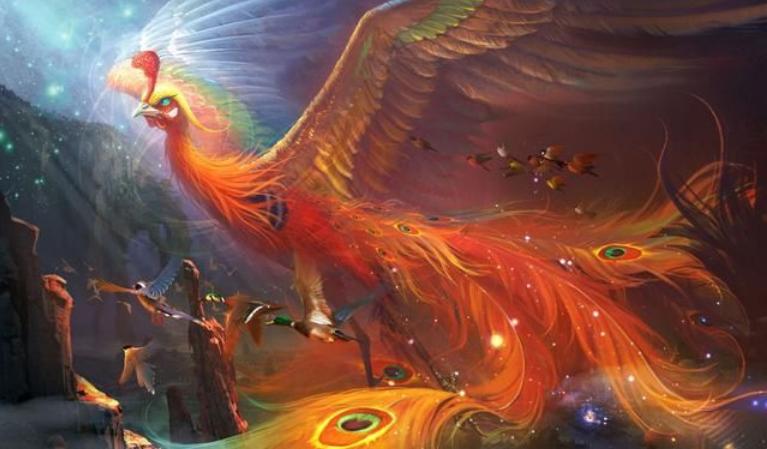 11本已完结山海经题材的小说，梦回山海游大荒，见证先民的神话