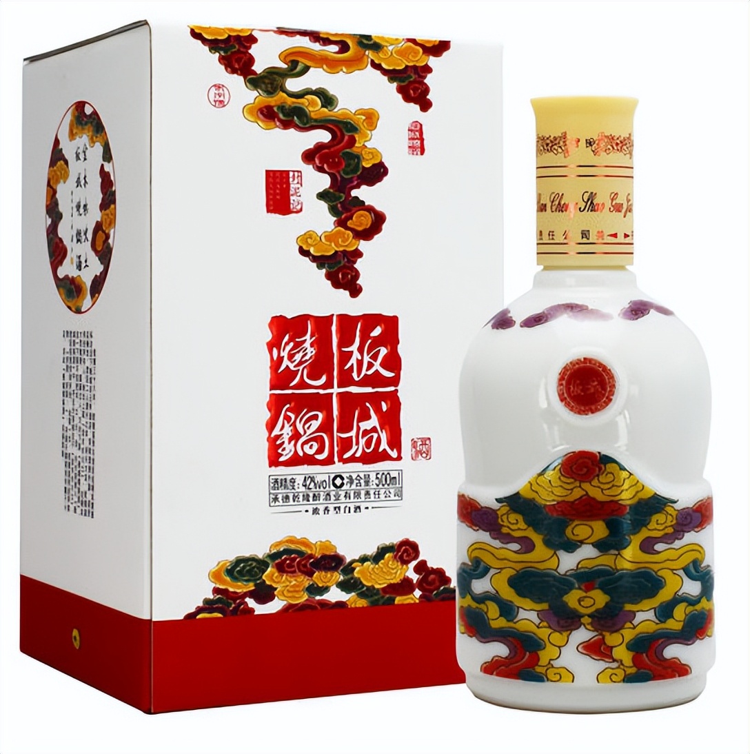 河北4大纯粮食酒,河北四大纯粮食酒