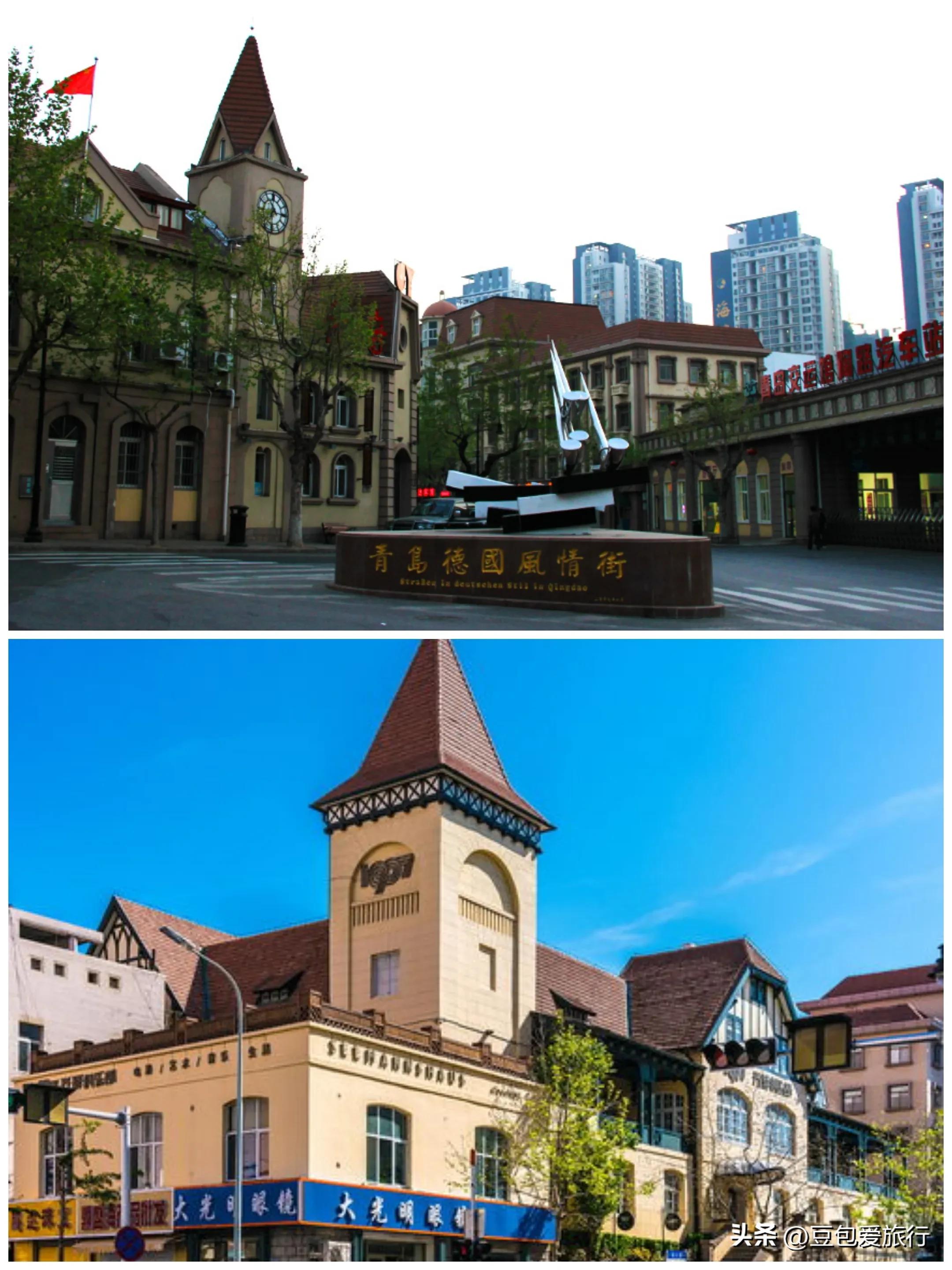 青岛出行旅游攻略,青岛旅游最好的交通方式