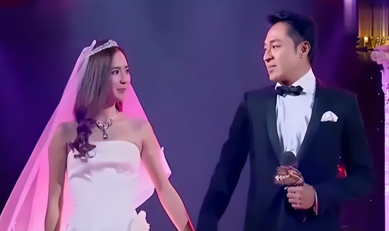 马景涛再结过几次婚,马景涛结过婚了吗