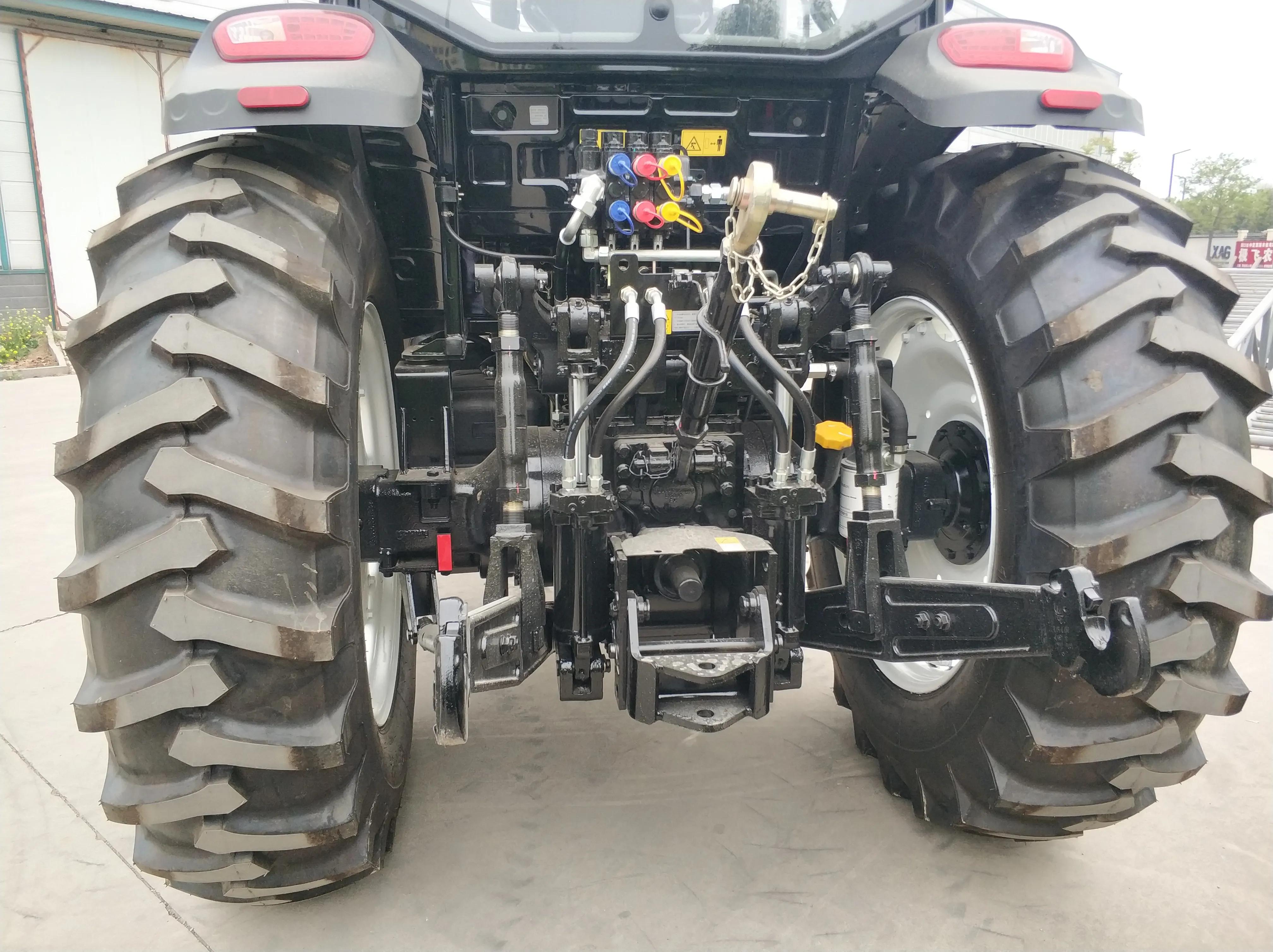 新款雷沃欧豹504m拖拉机参数,雷沃欧豹m504-b轮式拖拉机价格