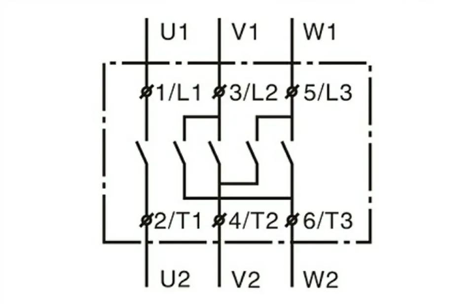 应该使用什么替换倒顺开关,倒顺开关为什么不允许使用