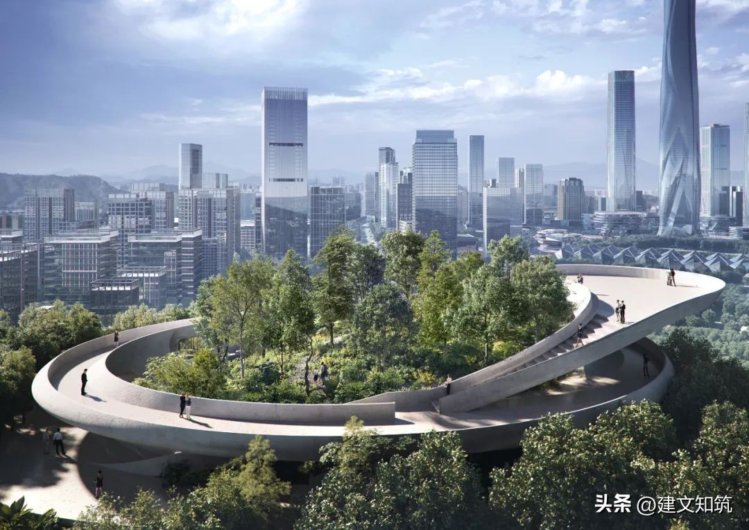 深圳智慧园区规划方案,大运智慧公园设计招标