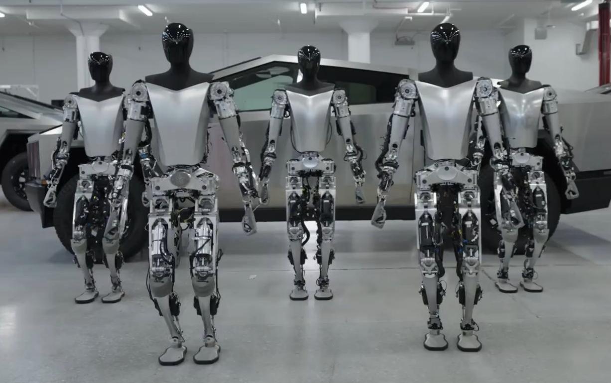 全能型ai机器人概念股,机器人概念板块重新归来