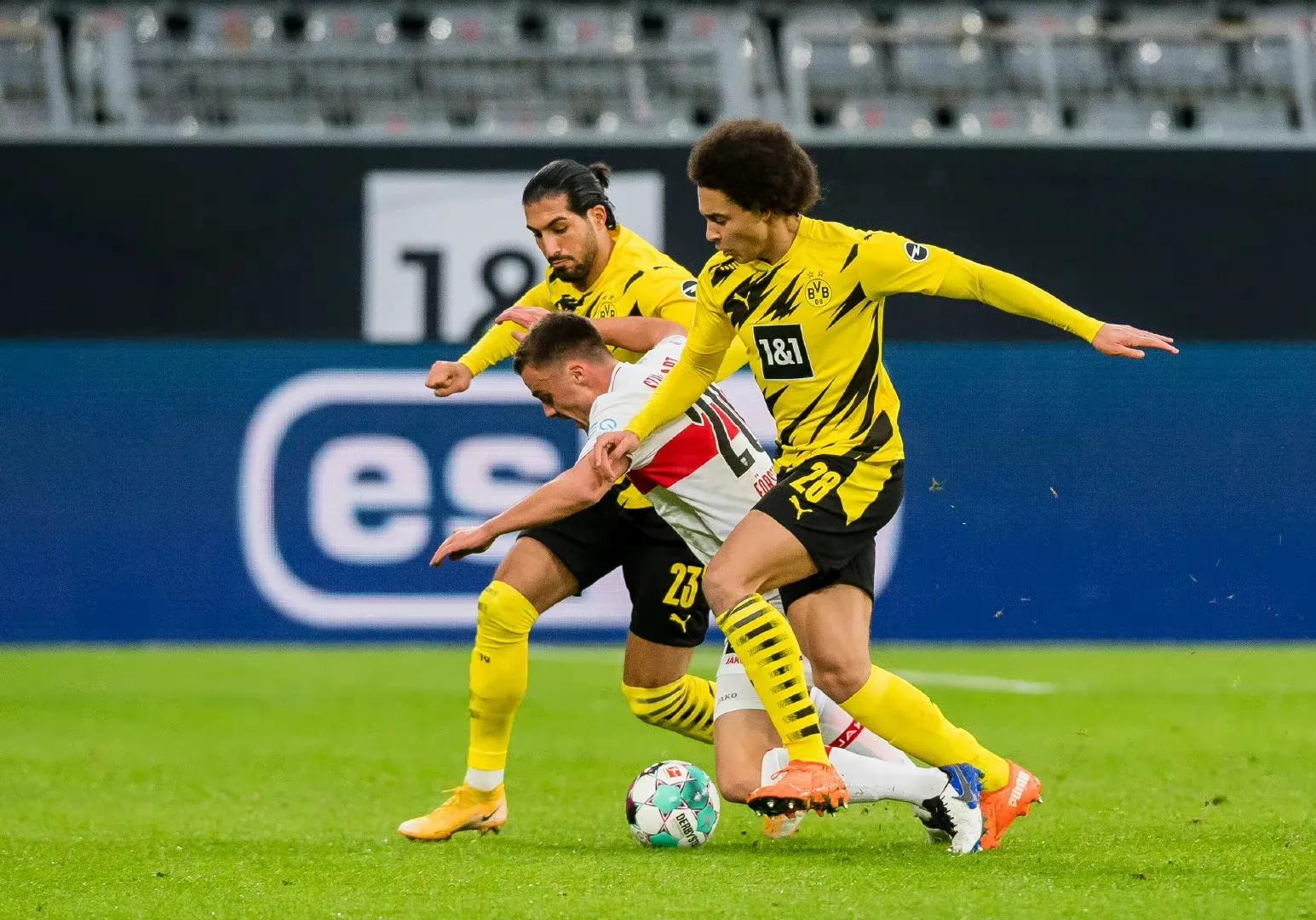 多特蒙德黑店有多厉害,多特蒙德之维特塞尔