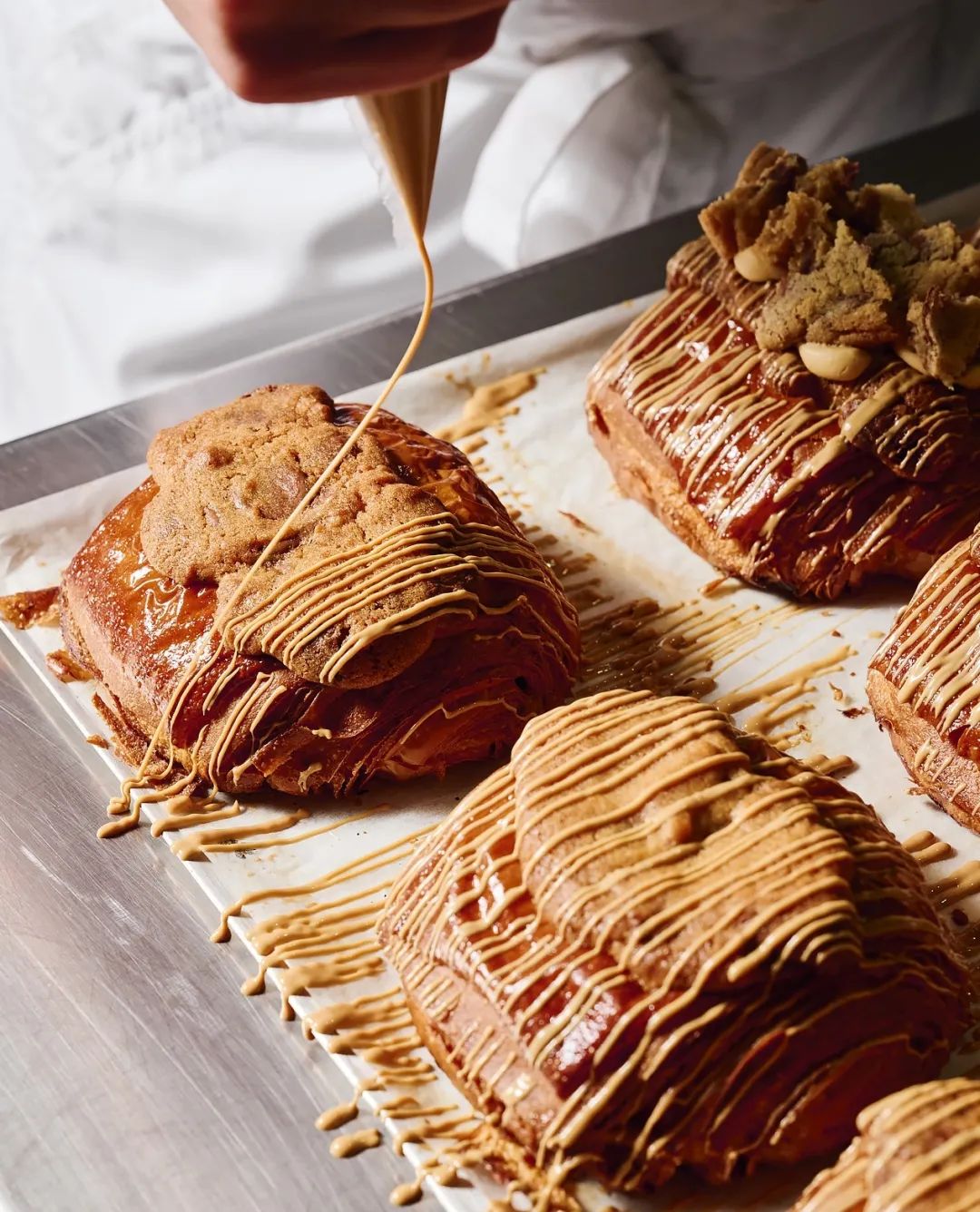 纽约时报纽约最佳美食,最好吃的羊角面包