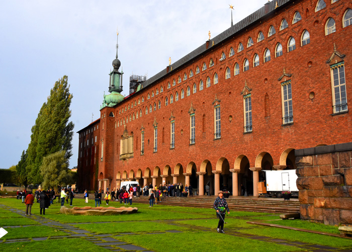 瑞典北欧四国旅游攻略,北欧国家瑞典旅行