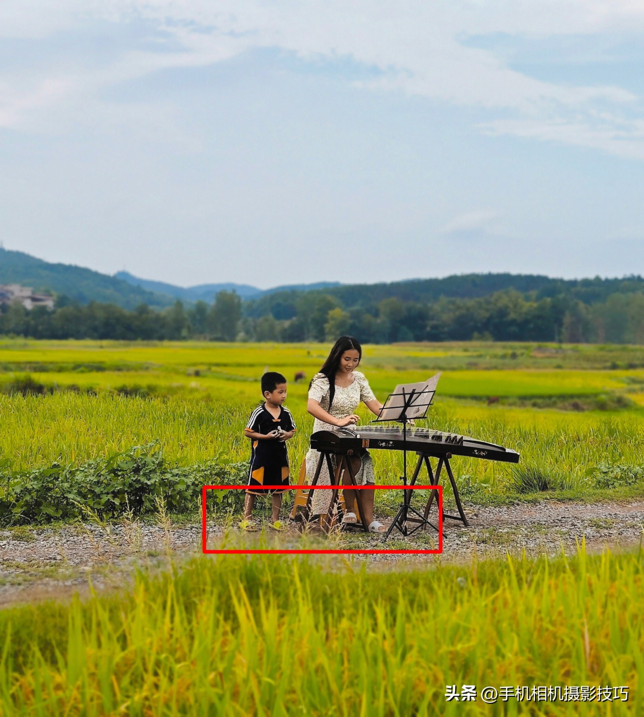 风景照怎么拍得好,同样的风景不同样的拍法