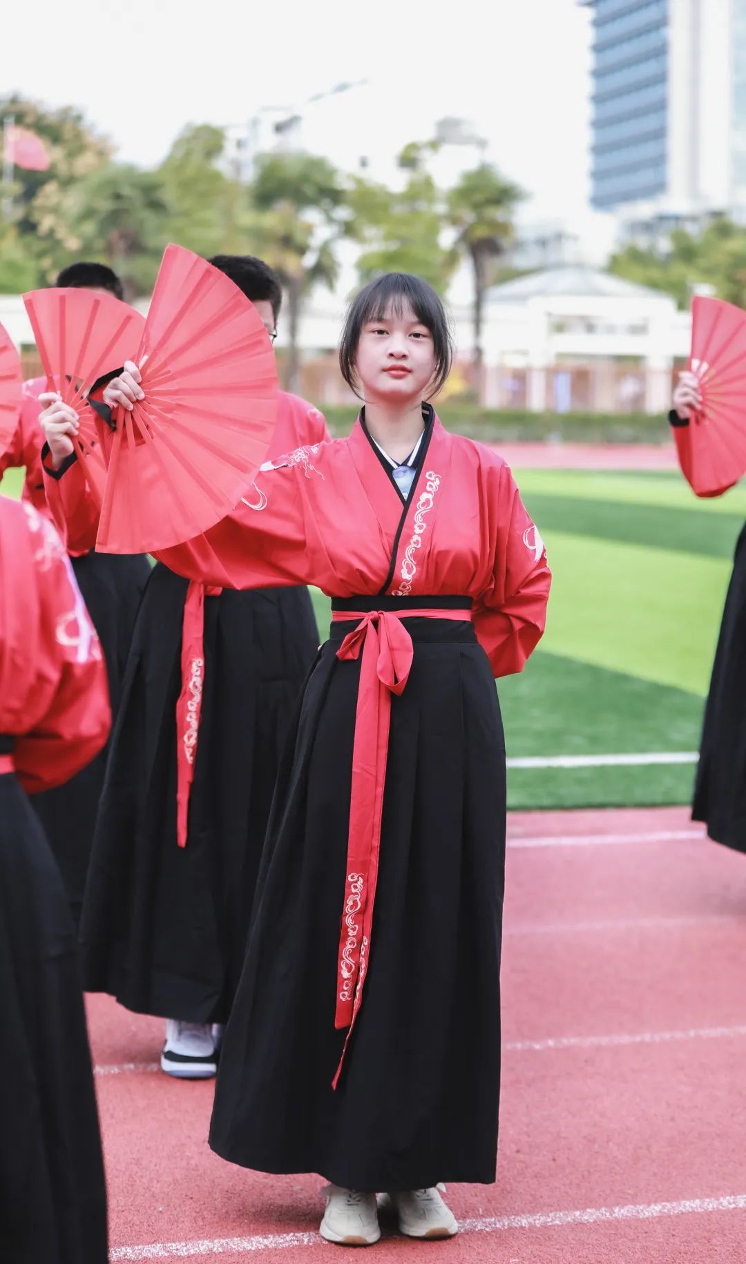 南京一中实验学校运动会,南京魅力校园人民中学运动会