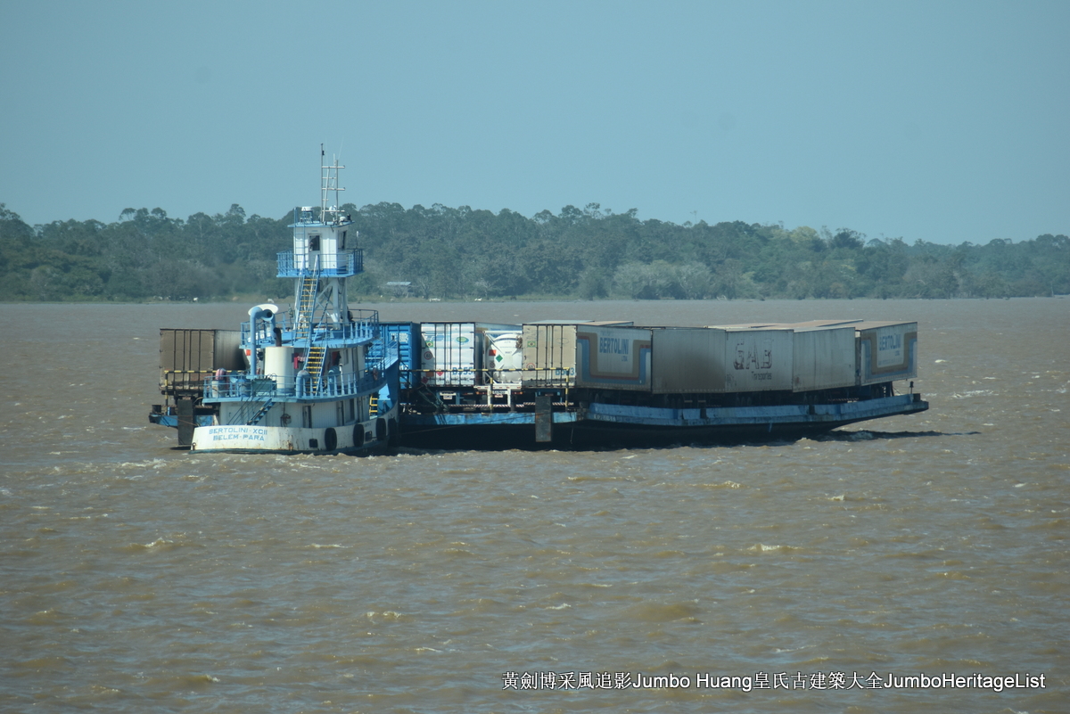 第5047回：消失的亚马逊文明，流失的林下聚居地