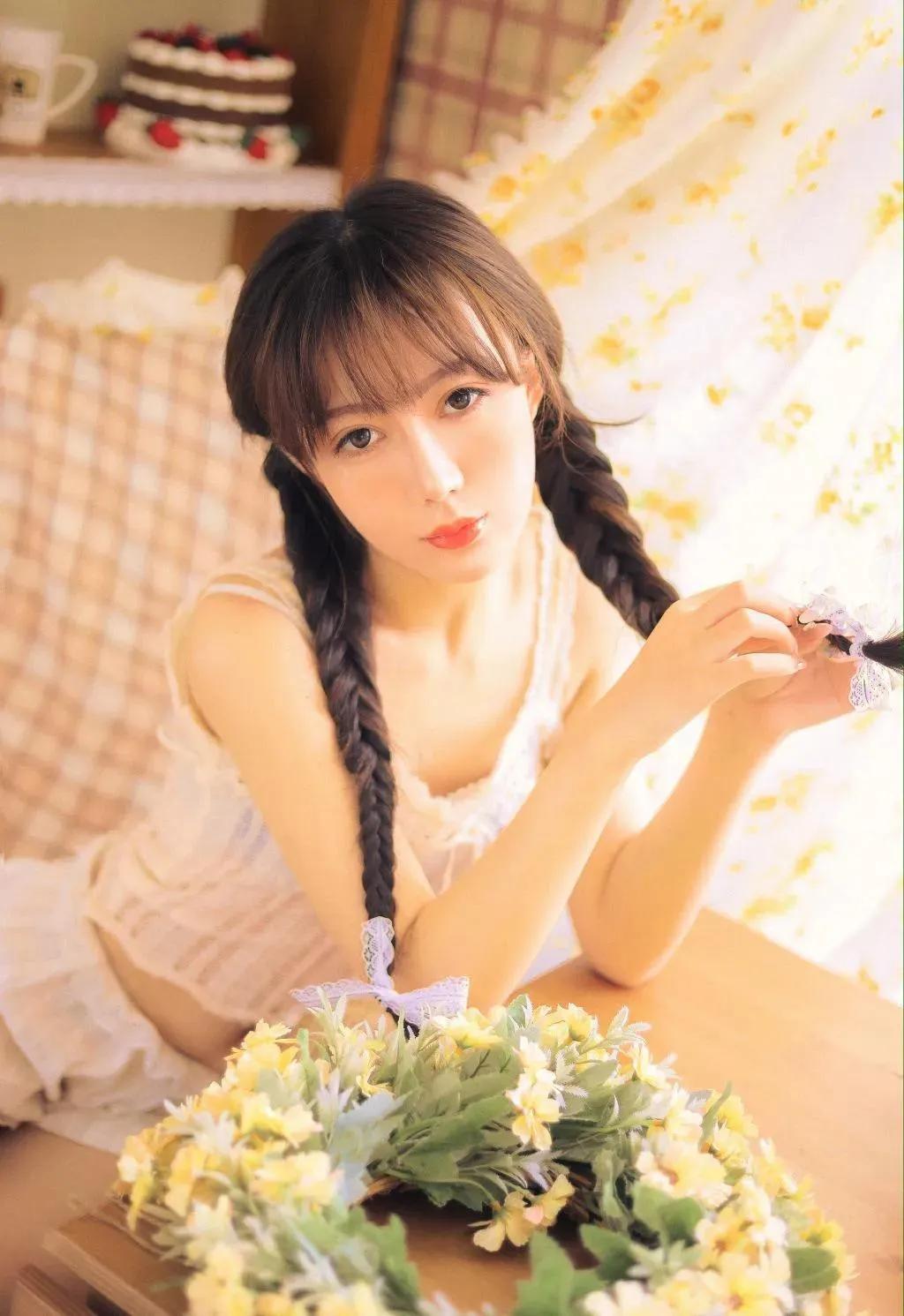 种田：父亲饿得当街晕倒，女主：决心改变家里伙食，从此种田致富