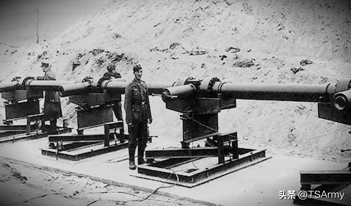 二战德国巅峰的黑科技武器,二战时期德国发明的黑科技