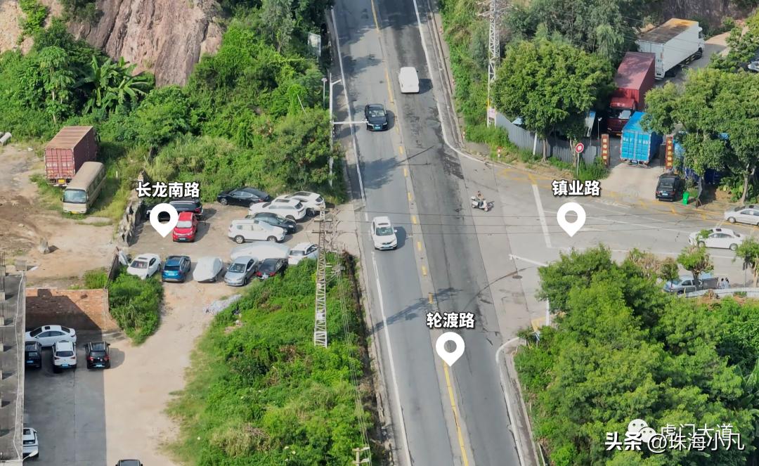 虎门轮渡路改扩建最新消息,虎门轮渡码头未来规划