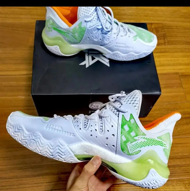 300~600价位，实战篮球鞋到底怎么选？