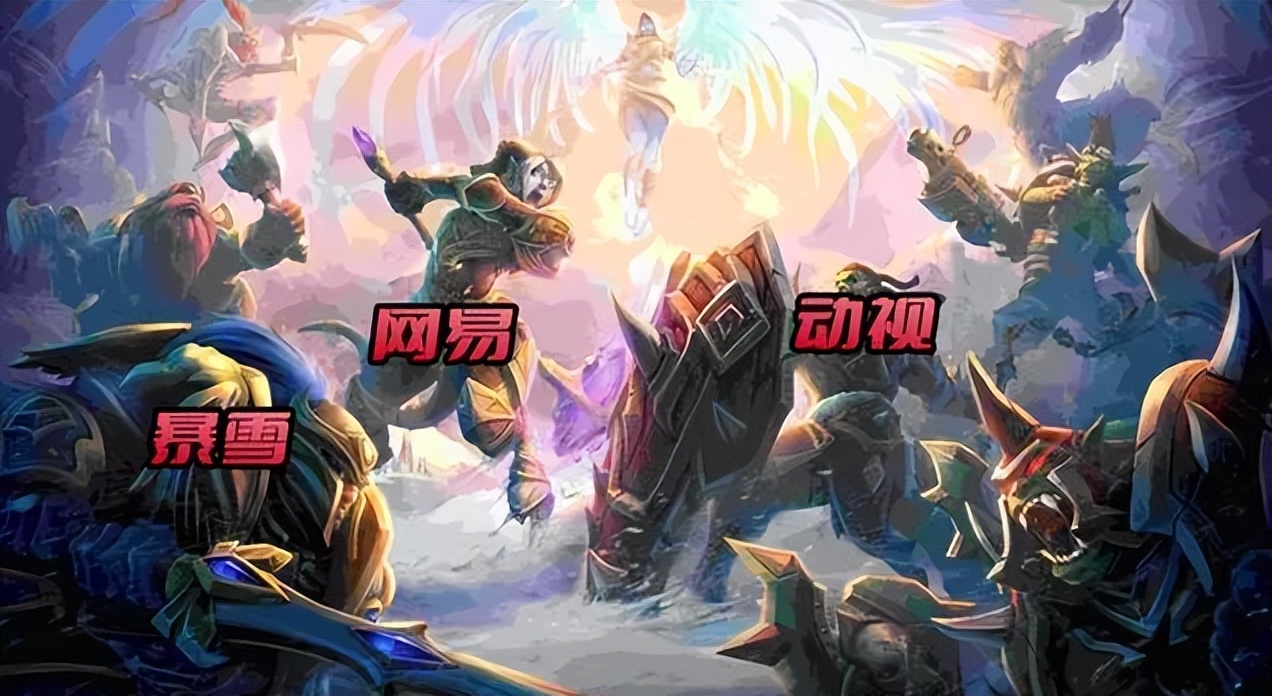 后魔兽时代MMO游戏如何选择？《魔域手游2》不妨前来一试