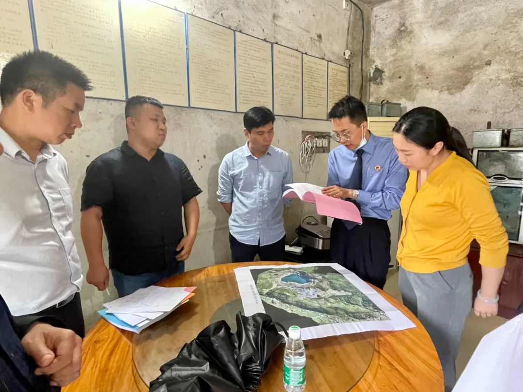 检察机关督促整治非法采矿,非法采矿罪300多万案例