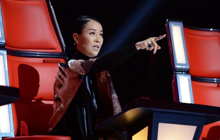 张碧晨惊喜亮相为歌而战,张碧晨人生赢家赴韩出道