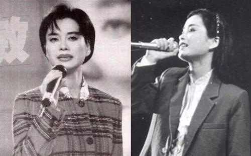 解密毛阿敏与六个男人的情感纠葛,歌坛巨星毛阿敏