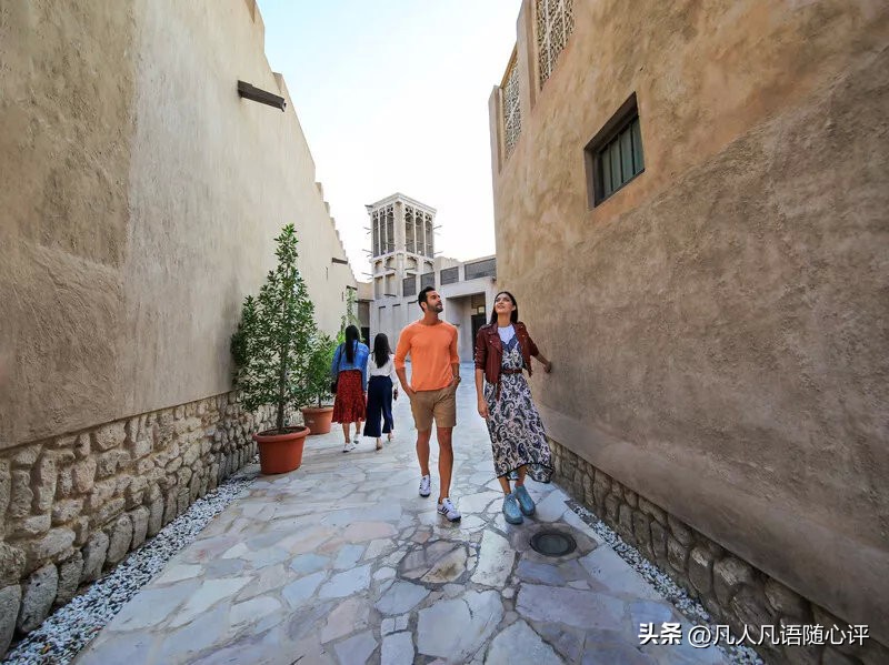 带你一起云游,带你一起去迪拜视频