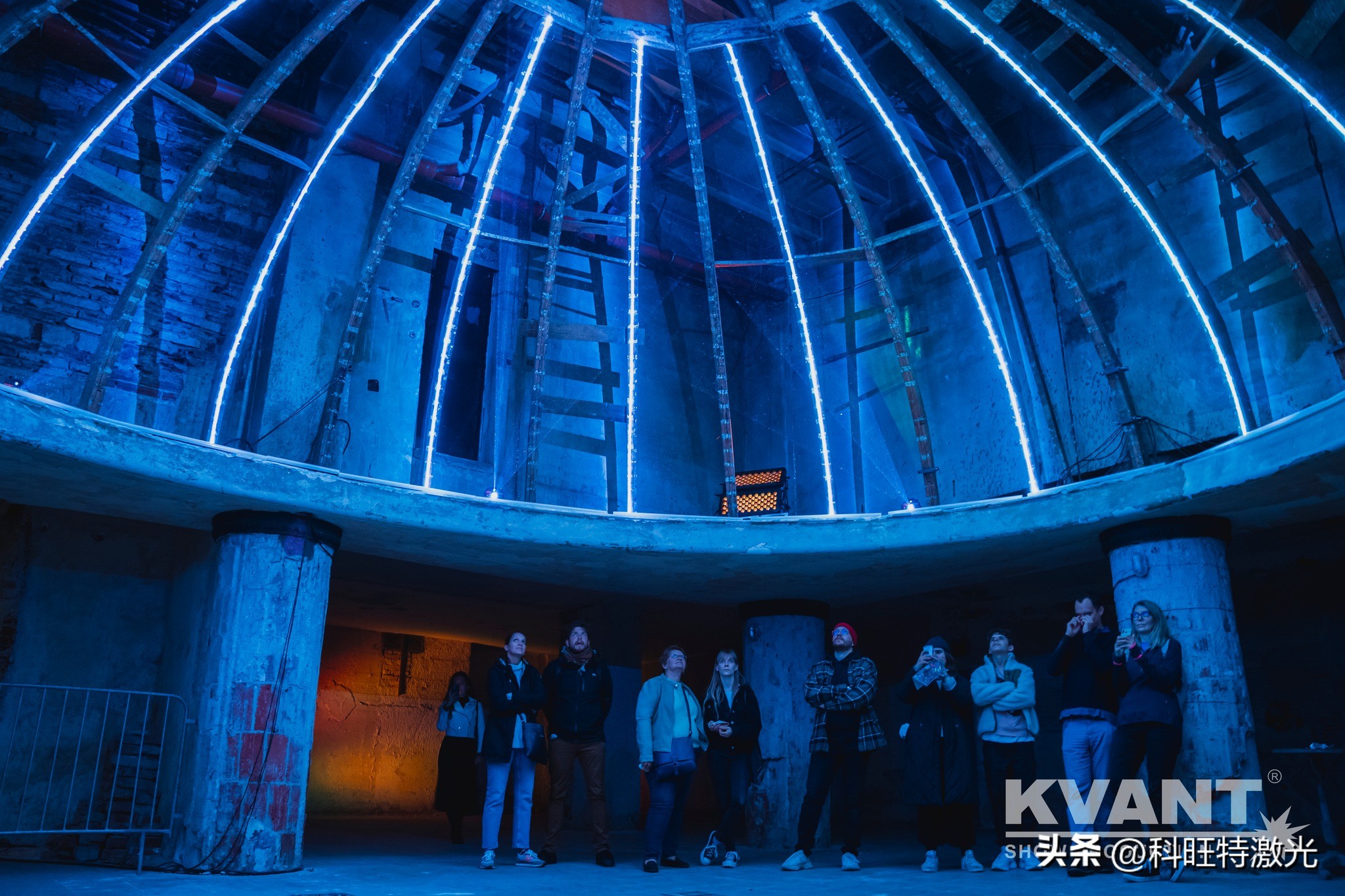 激光灯能做地标吗,激光灯用来做什么