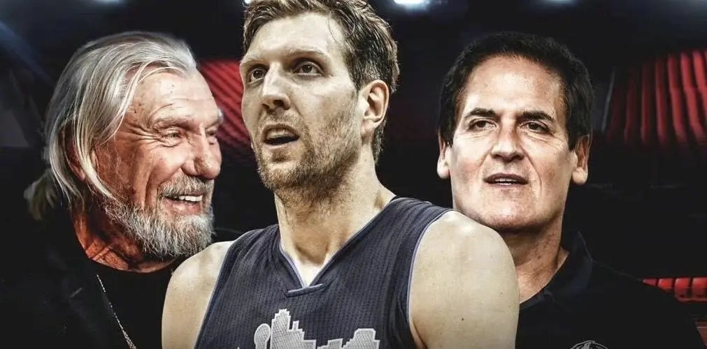 NBA纪实连载98：小球跑轰战术鼻祖，大爱疯狂科学家唐尼尔森