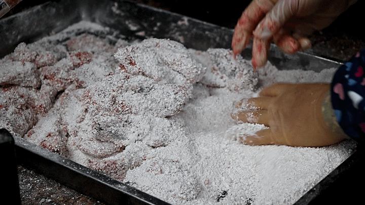 福州这家店，炸糟鳗真香！海外客人都托人来买！