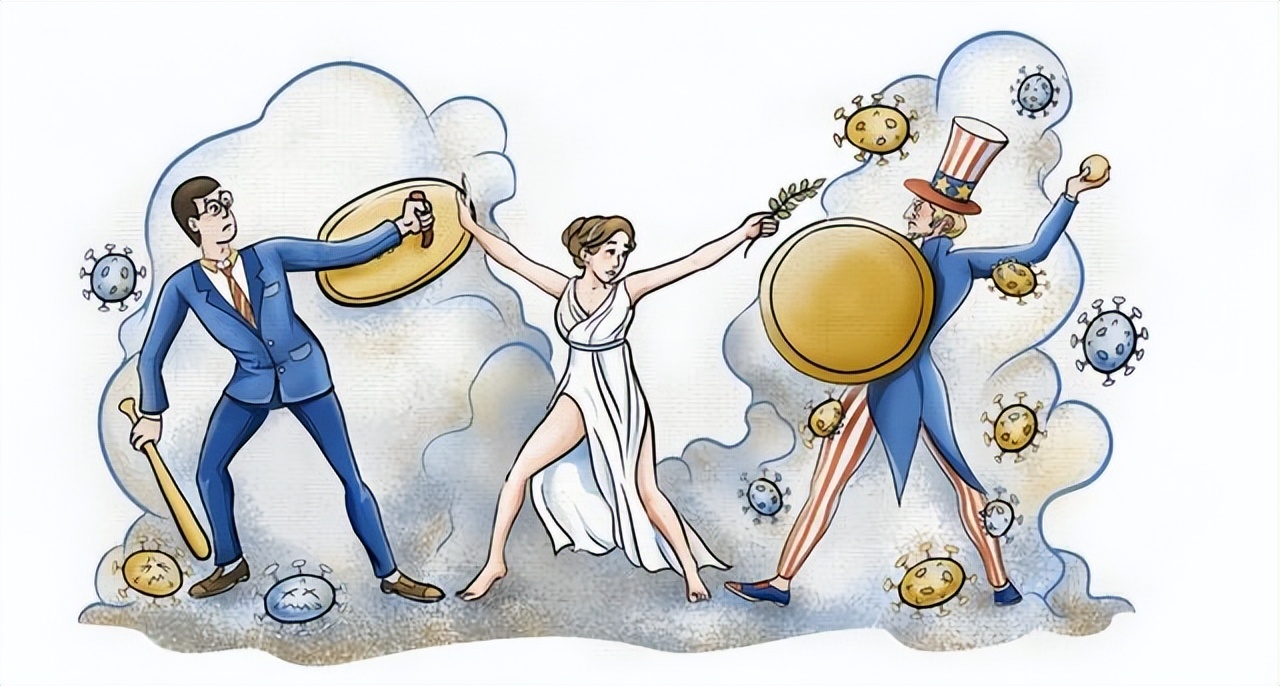 美国智库关于中美关系的最新研判,中美专家谈中美关系