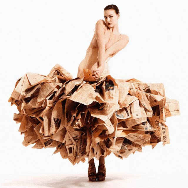 “垃圾”盛宴？还是视觉盛典？