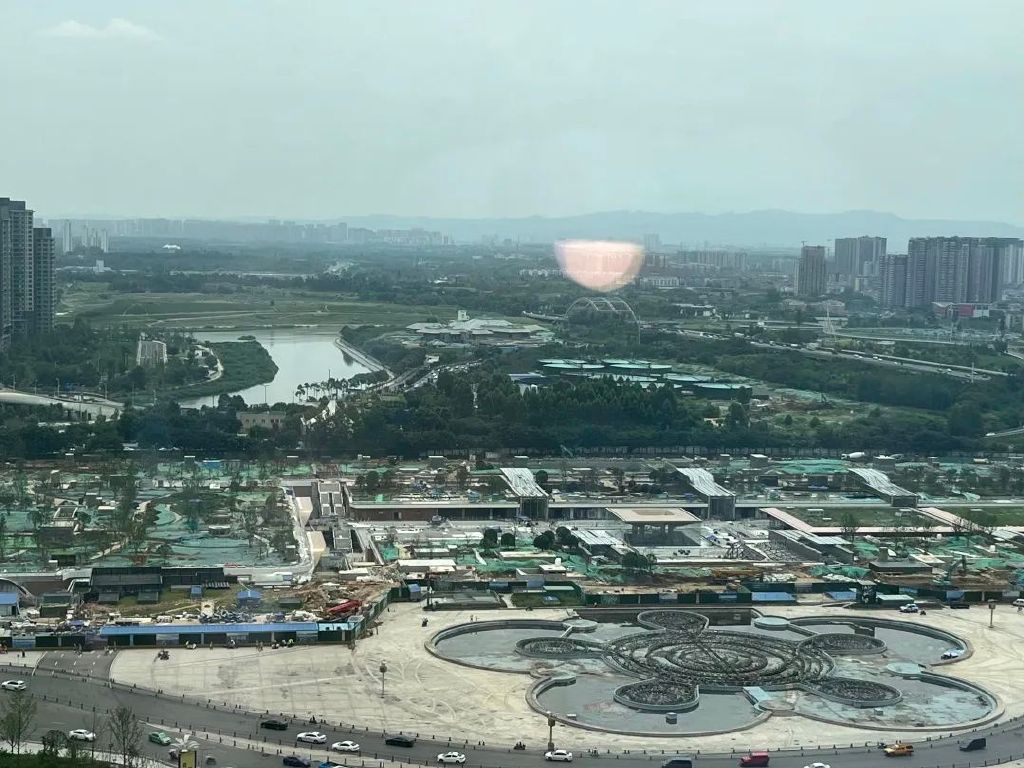 HERMES、CHANEL、LV、GUCCI...成都SKP王炸