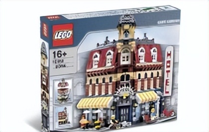 乐高真的只是玩具吗,乐高为什么可以当货币