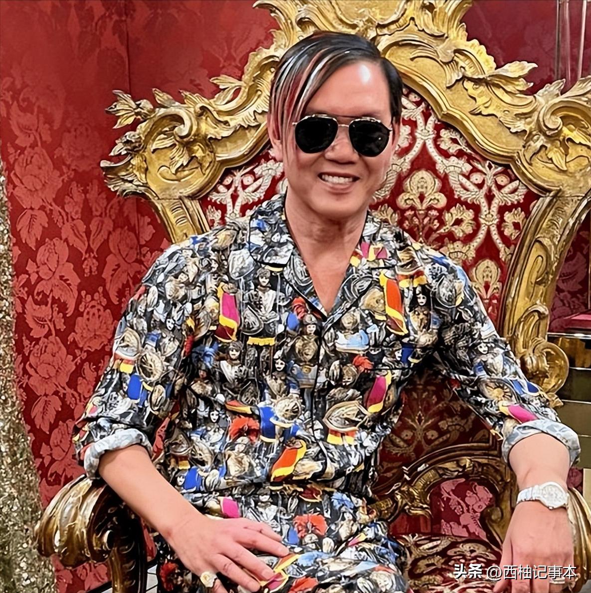 洪永时的劳斯莱斯卖给了谁,澳门富豪洪永时