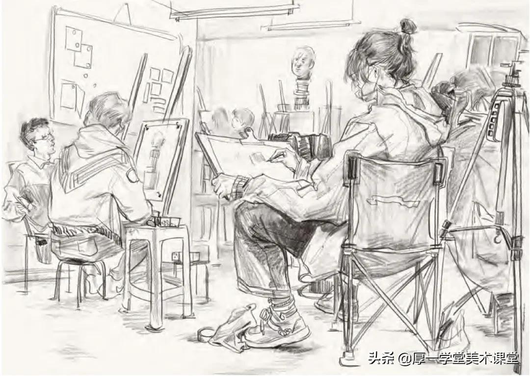 2021年《中国美术学院考生优秀试卷评析》来了