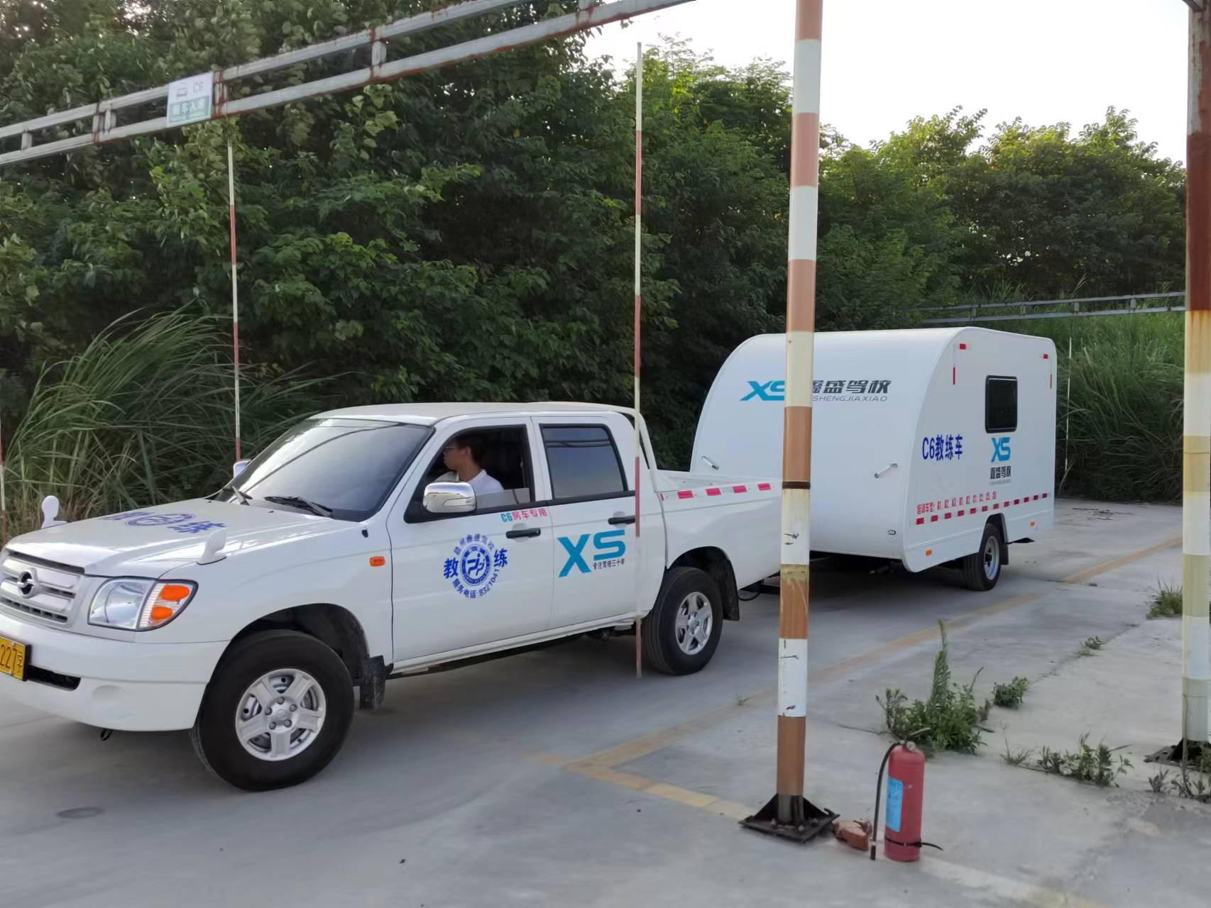 赣州考c6要多少钱,赣州哪里能考c6驾照