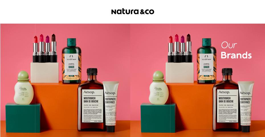 巴西natura化妆品官网,换帅美妆巨头naturaco加速重组