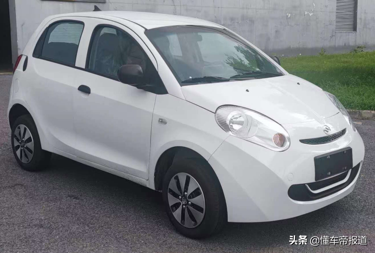 奇瑞最新款新车谍照图片,奇瑞新能源m系列