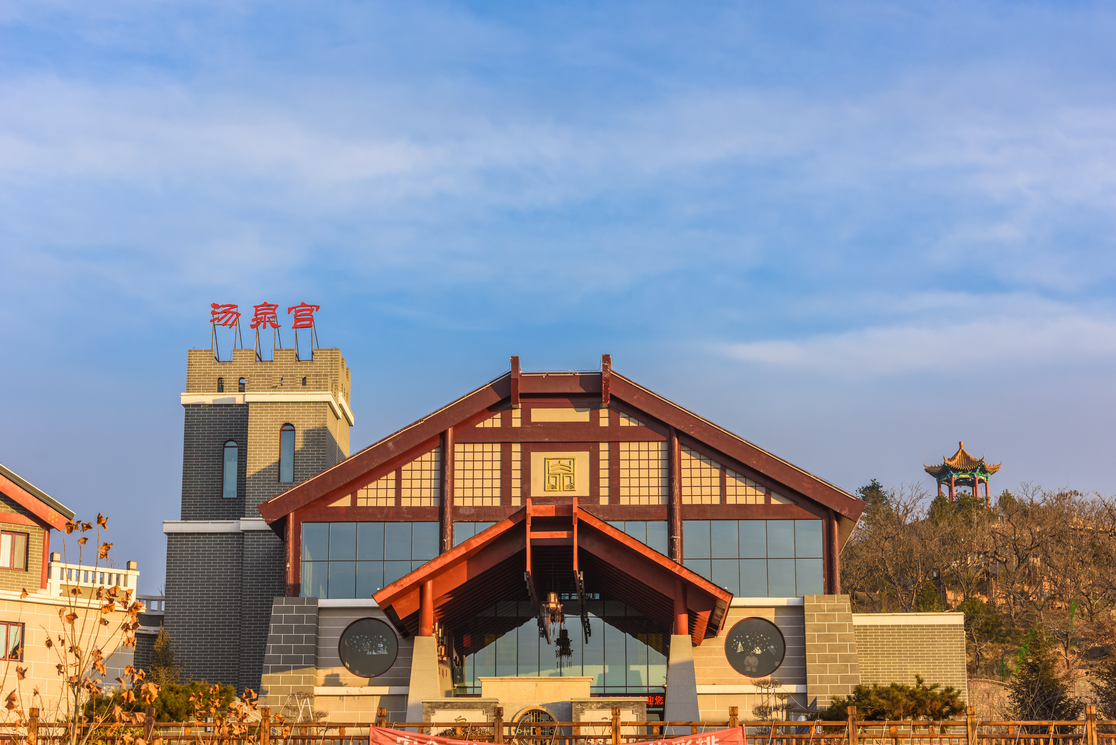 唐山遵化汤泉宫攻略,遵化汤泉宫周边景区